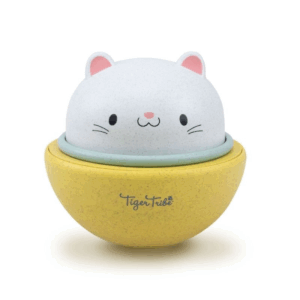 Culbuto et animal à friction - chat