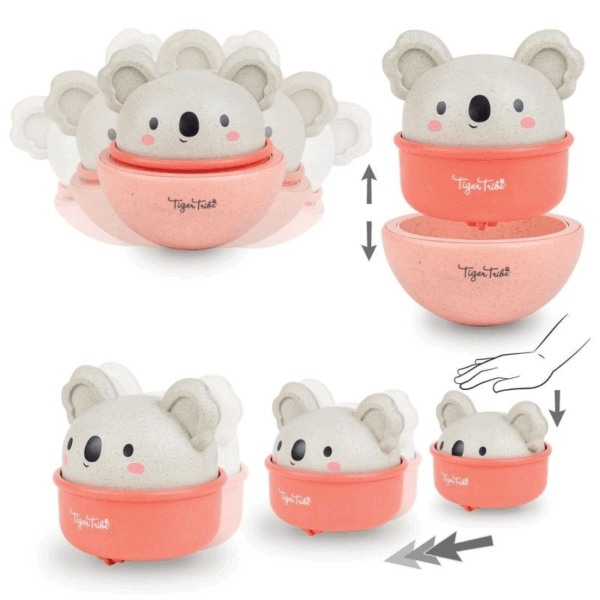 Culbuto et animal à friction - Koala – Image 2