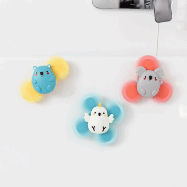 Lot de 3 spinners sensoriels - animaux australiens – Image 5