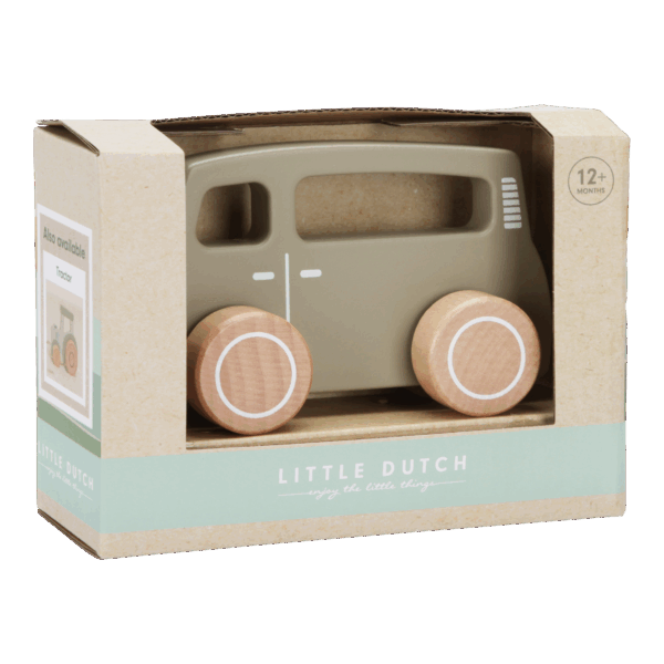 Van - Olive – Image 3