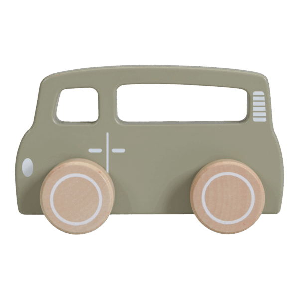 Van - Olive – Image 2