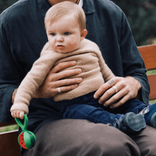 Hochet bébé Pastèque – Image 3