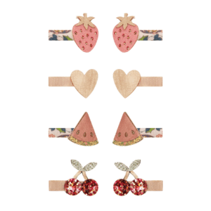 Mini clips - Fruits