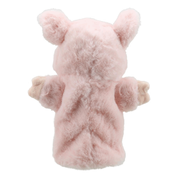 Marionnette 27 cm - Cochon – Image 2