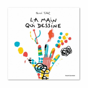 La main qui dessine