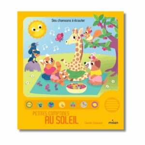 Petites comptines au soleil