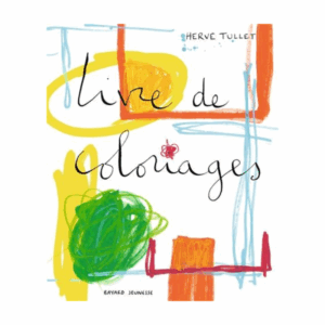 Un livre de coloriages