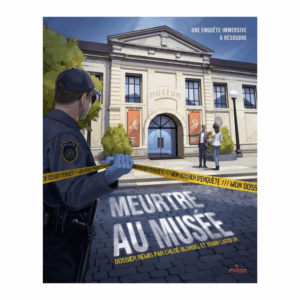 Meurtre au musée