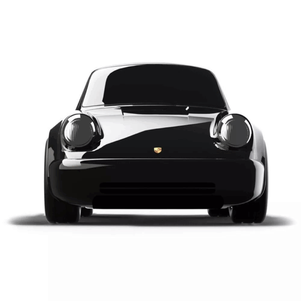 Baghera - Porsche - Racing car 911 noir – Image 2