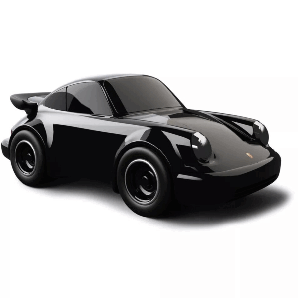 Baghera - Porsche - Racing car 911 noir