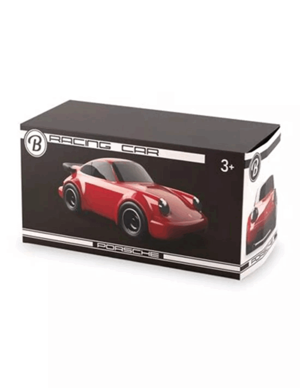 Baghera - Porsche - Racing car 911 rouge – Image 3
