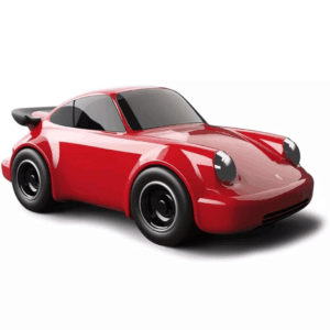 Baghera - Porsche - Racing car 911 rouge