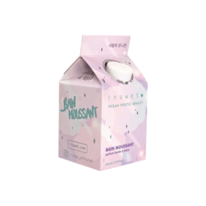 Bain moussant 200 ml - Barbe à papa milky bath