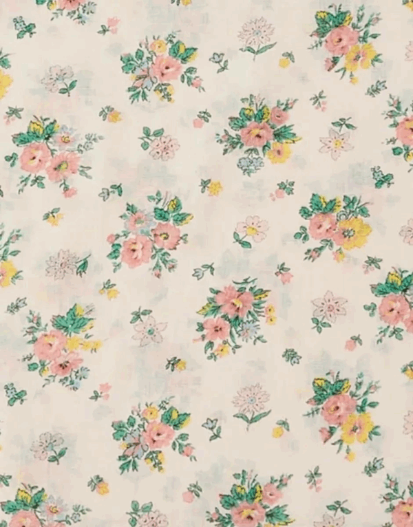 Barboteuse Léonore Printemps rose Emile & Ida – Image 2