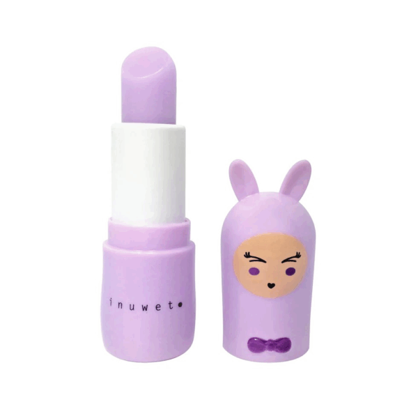 Baume à lèvres - Mauve guimauve – Image 2