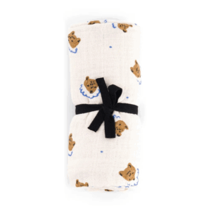 Lange Bianca imprimé Teddy