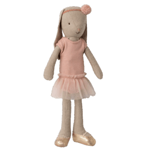 Bunny taille 2 Classique - Body & tutu rose