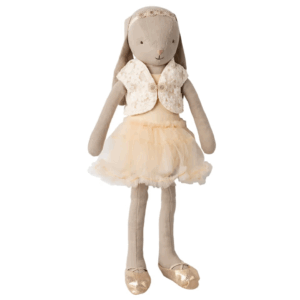 Bunny taille 3 Classique - Body & tutu crème