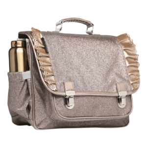 Cartable Médium - Flounces Glitter