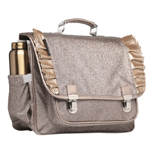 Cartable Médium - Flounces Glitter