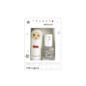 Duo white Baume & Vernis