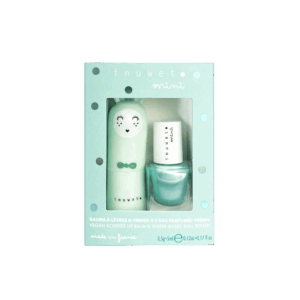 Duo Aqua Baume & Vernis