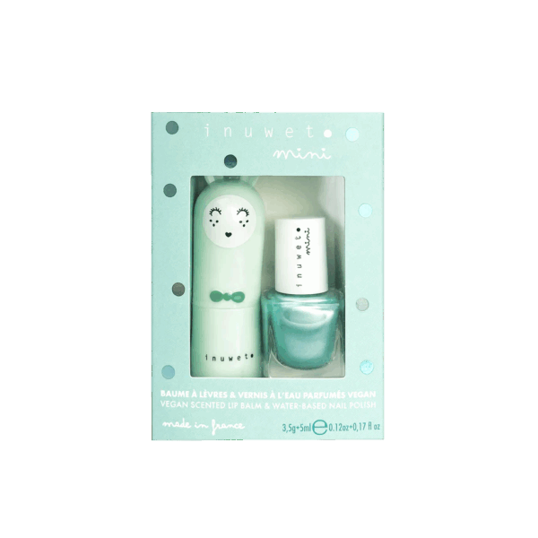Duo Aqua Baume & Vernis