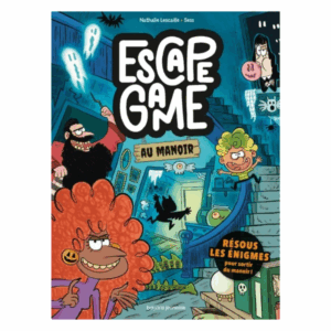 Escape game au manoir