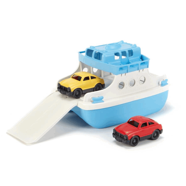 Ferry Boat bleu – Image 2