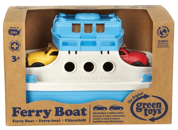 Ferry Boat bleu – Image 3