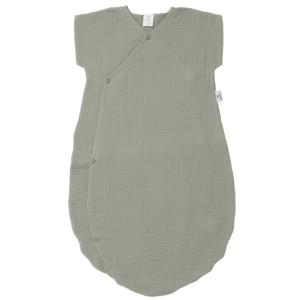 Gigoteuse d'été kimono - Vert de gris