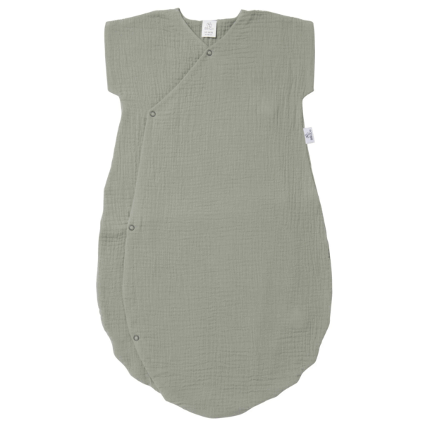 Gigoteuse d'été kimono - Vert de gris