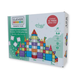 Inventive Pack Intense 110 pièces + 15 pièces gratuites