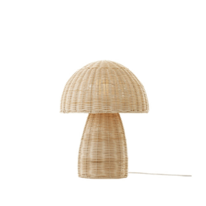 Lampe à poser - Lepista natural