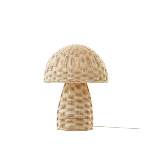 Lampe à poser - Lepista natural