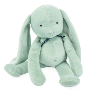 Lapin Méloé 56 cm - Vert sauge
