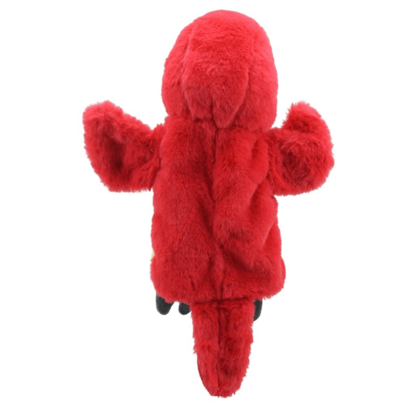 Marionnette 27 cm - Perroquet – Image 3