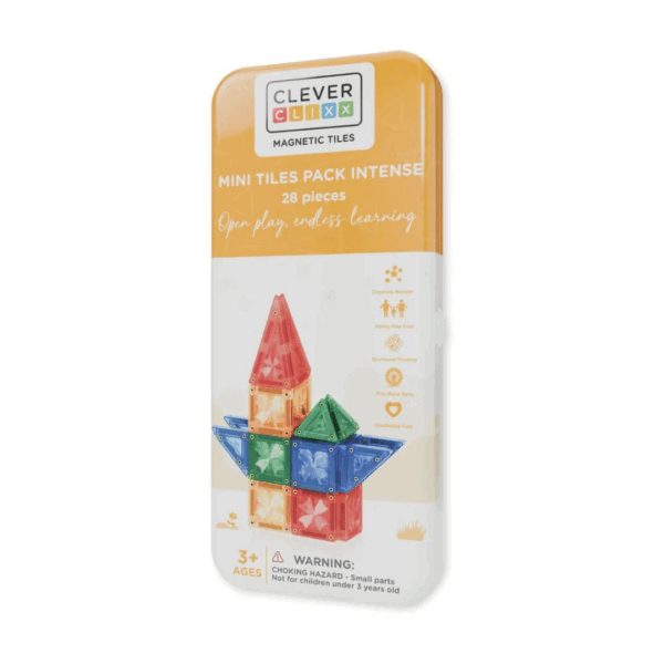 Mini Tiles Pack Intense