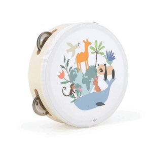 Tambourin - Sarah Betz