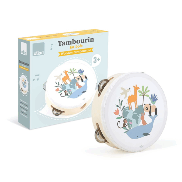 Tambourin - Sarah Betz – Image 2