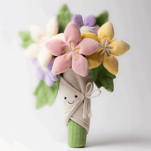 Amuseables Bouquet of Flowers – Image 2