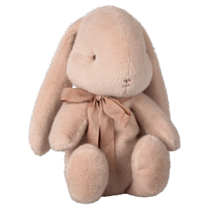 Peluche Bunny Medium - Rose poudré léger