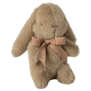 Peluche Bunny Mini - Marron Dusty