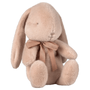 Peluche Bunny Small - Rose poudré léger