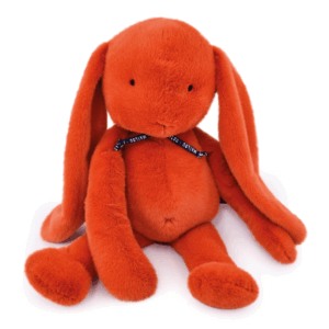Lapin Méloé 56 cm - Potiron