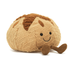 Peluche amuseables Sourdough