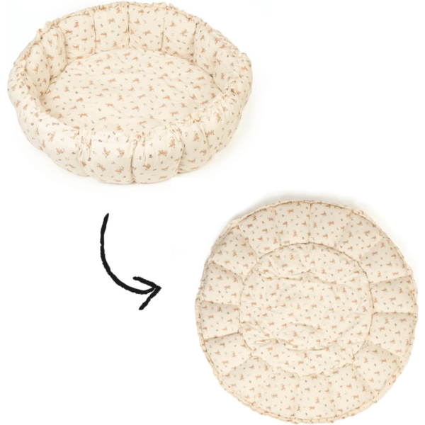 Tapis d'éveil organique Bloom - Rabbit – Image 2