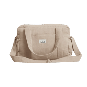 Sac à langer Middle - Beige