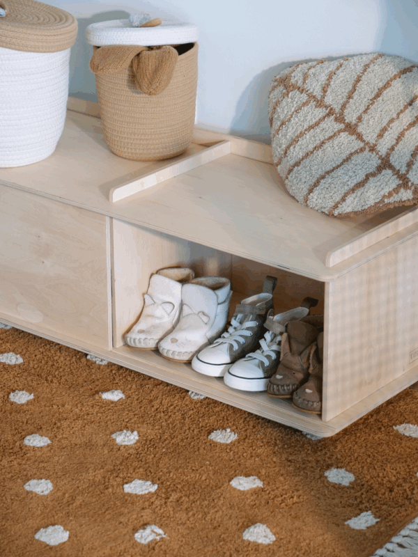 Set de 2 paniers - Mand Boyan – Image 2