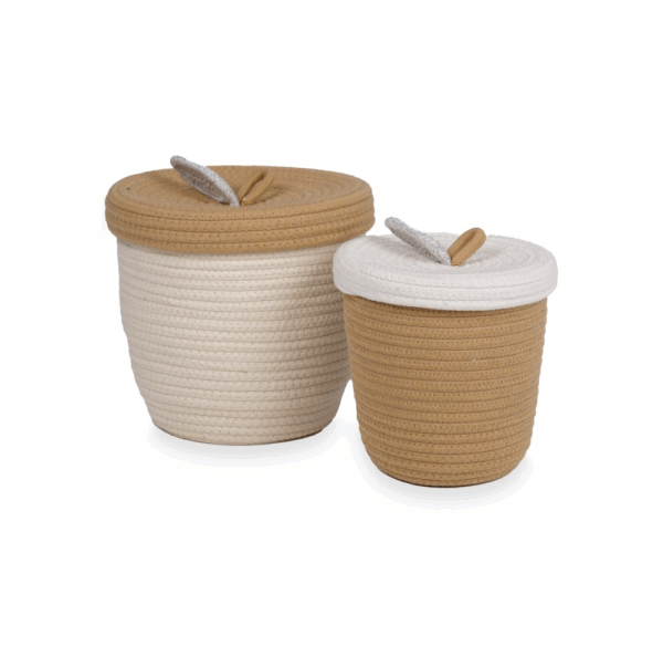 Set de 2 paniers - Mand Boyan